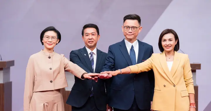 民进党初选今晚开跑！郭正亮向蓝营喊话：别做等绿营分裂的白日梦