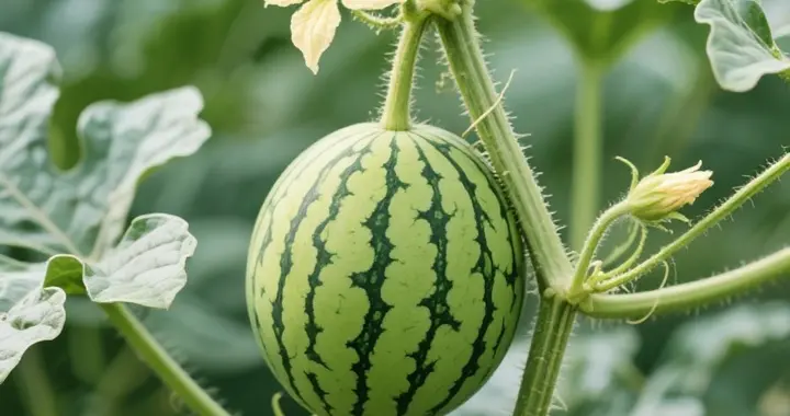 【中】草药系列283……西瓜