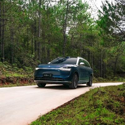 汽车壹族：告别里程焦虑，问界M9用增程技