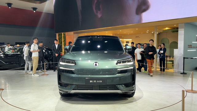 新车丨BYD又添三款重磅新车！比宝马奔驰还霸气，售35-45万买吗？