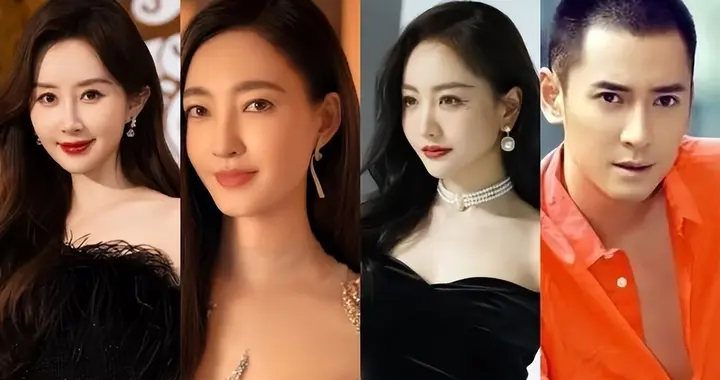 太可惜了！从内娱一线沦为拍短剧，这四位演员怎么就走到了这一步