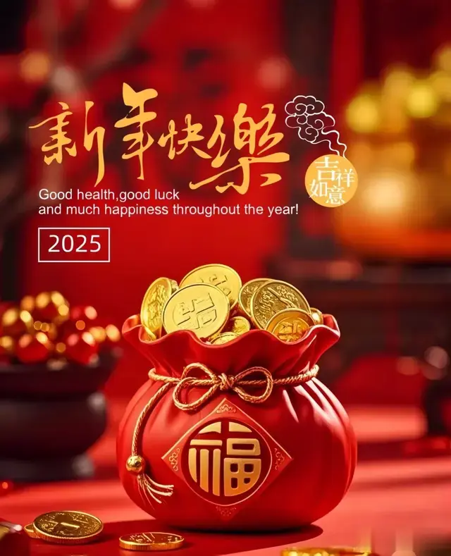 丧偶后的新年，你过得还好吗