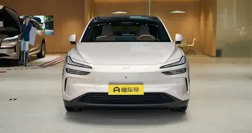 四月选车：乐道L60，家用纯电SUV的稳妥之选，稳扎稳打的实力派