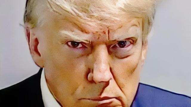 走江湖，看天下：特朗普发言了 4月12日