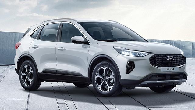 2025款福特锐际小改亮相、这颜值、这空间、是你喜欢的吗