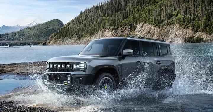 家用多能SUV！捷途旅行者PLUS正式预售，18.99万起售