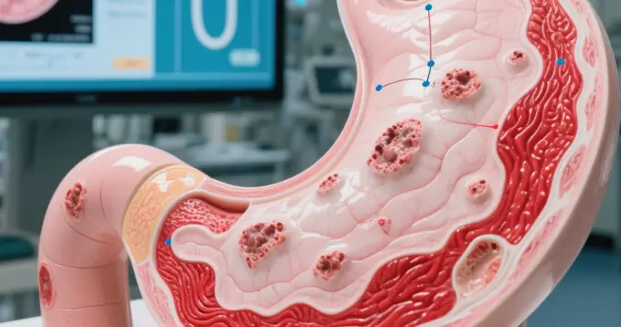 胃溃疡来袭？少吃辛辣刺激食物，多吃这几种食物，缓解不适