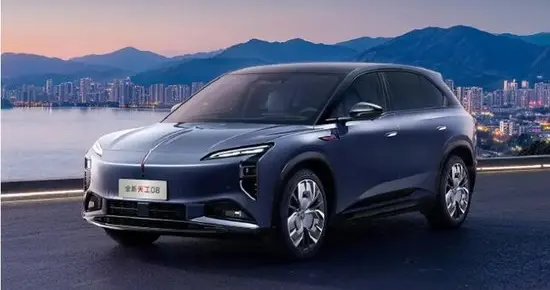 全新一代红旗天工08新增车型上市：3.8秒破百 还有那些改变？