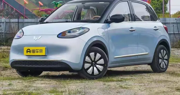 大洗牌！12月微小型车销量榜：宏光mini丢冠，海豚第5，LIFE第33