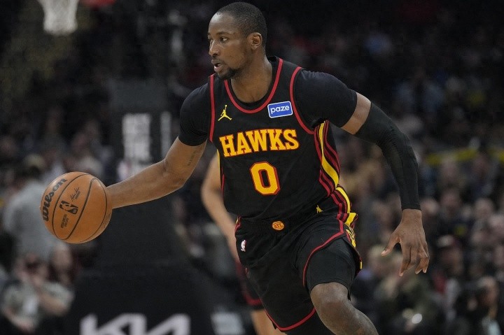 混成这样了…库明加是2021年前10顺位新秀中唯一还没合同的