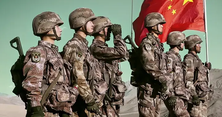 美军能打赢解放军吗？俄媒：两军差距大，除兵员其他全是劣势