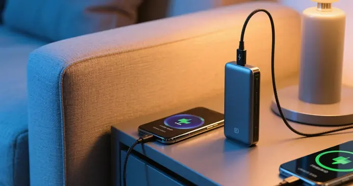 充电宝接下来还有市场？因手机电池要一万毫安了？有苹果就有市场