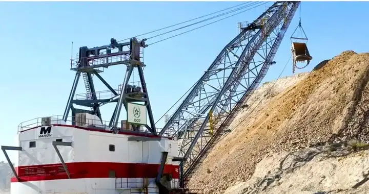 磷酸盐年赚87亿却需要进口石油——北非摩洛哥的矿产资源