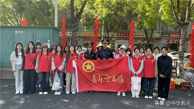 山西省晋中市：“城市画笔”遇上青春绘卷