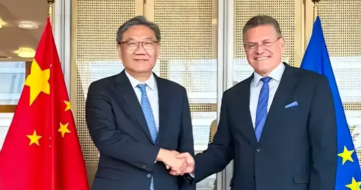 德媒彻底失望！欧盟逼中国让步落空，硬刚贸易战我们手握底牌