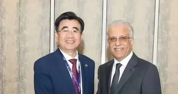 重磅利好！亚足联主席萨尔曼会晤宋凯 ，高度认可中国足球长足进步