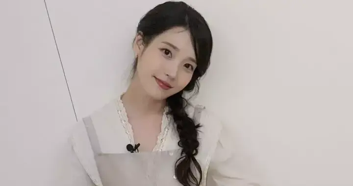 戏里母女戏外暖心重逢，IU李知恩婚礼献唱祝歌，人美心善超圈粉