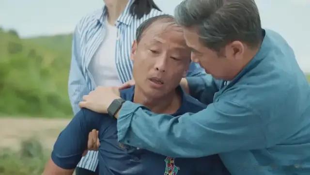 哭出多少中年男人的隐痛！观《我的后半生》独听得见刘得宝的哭声