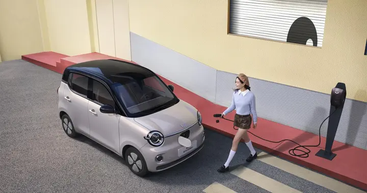 置换补贴价4.28万起，第五代宏光MINIEV宣布上市，多处迎来升级