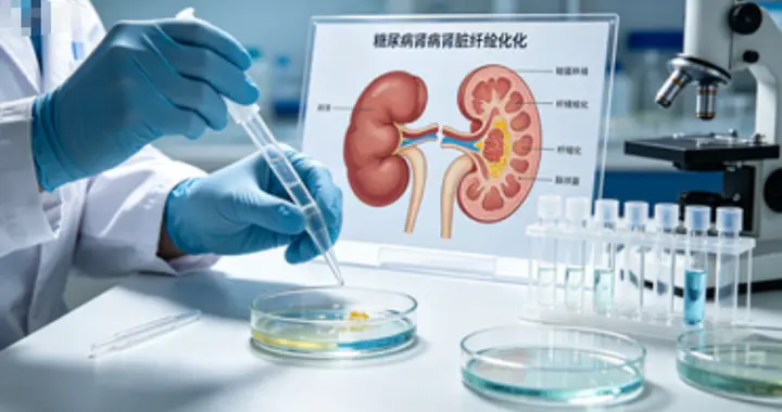 中国研究：肠菌移植按下肾纤维化“刹车键”，显著改善糖肾指标