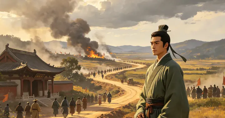 法正属于哪个时代？很多人误以为他是三国人物，其实另有说法
