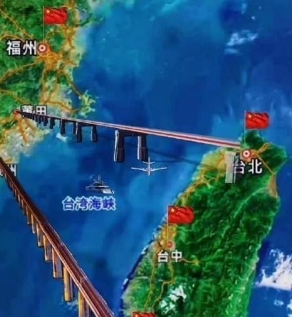 美国慌了！猛然发现中国根本不打算 “武统” 台湾 ，而是用一套更慢、更...