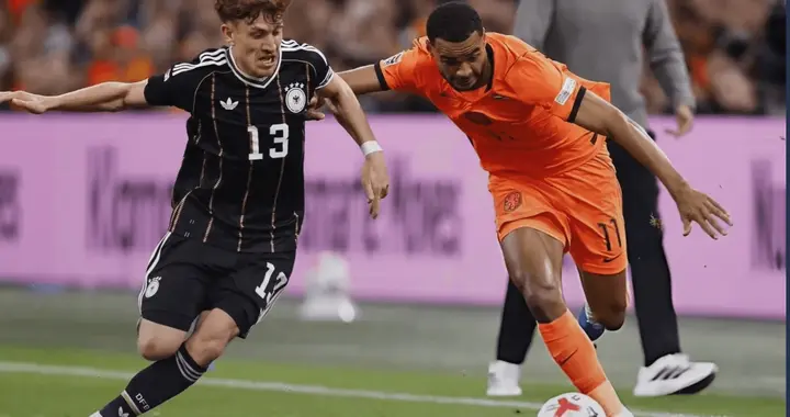 3-2，1-1，欧国联悲喜夜，挪威胜丹麦，荷兰绝平德国，葡萄牙小胜