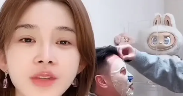 狐狸尾巴藏不住了？赵樱子自曝和蒋毅试婚，担心的事还是发生了