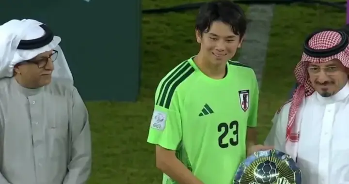 五场零封神话终难敌决赛溃败 中国门神李昊与最佳门将失之交臂