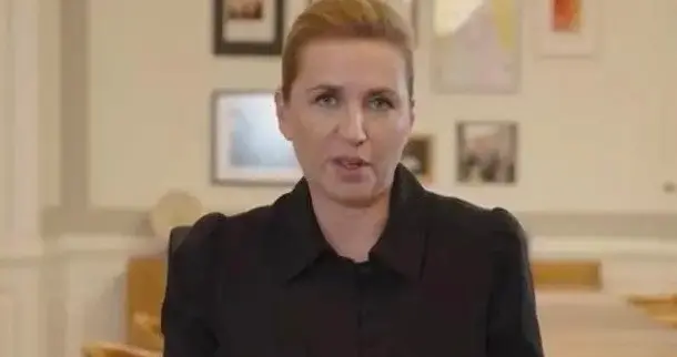 格陵兰岛风云再起 丹麦拉美国“谈合作”，小岛为何牵动大国神经？