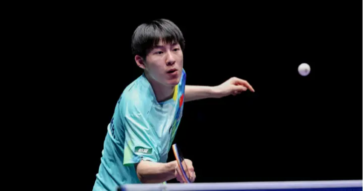 4-2！温瑞博逆转战胜日乒世界冠军，勇夺男单冠军，成就双冠王