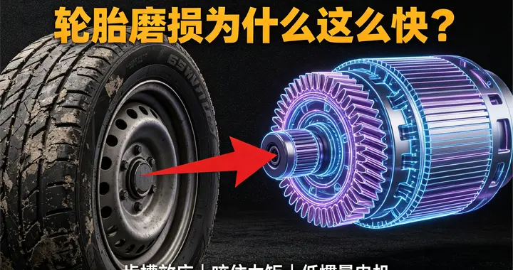 为啥电车烧轮胎？反向拖拽？ 怎么改进？