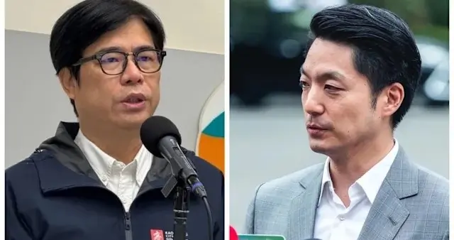 蓝绿太子正面交锋 蒋万安爆陈其迈食安会暴怒 陈：不用他人代为转述