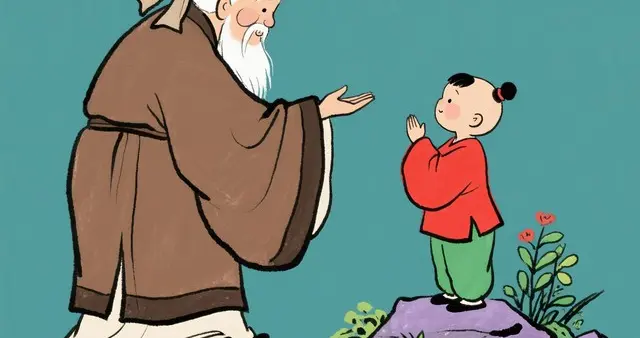 《道德经》：孩子的事，少对外说，才是一个家庭真正的清醒