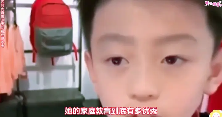 张柏芝搬家画面太治愈！3个儿子全员干活，家庭教育被网友...