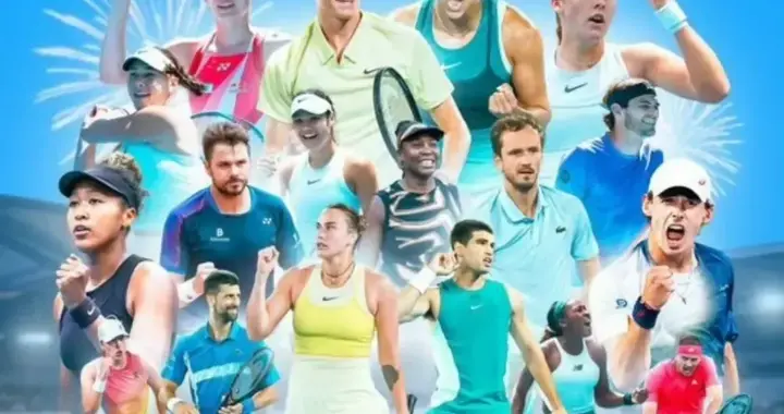 澳网男单正赛签位揭晓