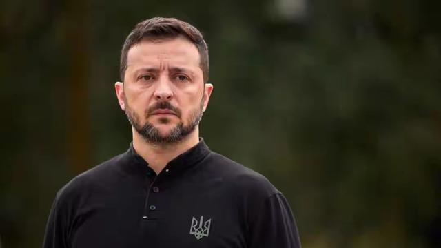 奋发有为雪碧EJ：美以伊一仗把泽连斯基打