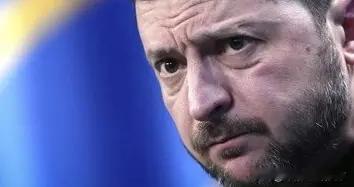 泽连斯基遭清算实施了种族灭绝乌克兰屁股也不干净在顿巴斯地区