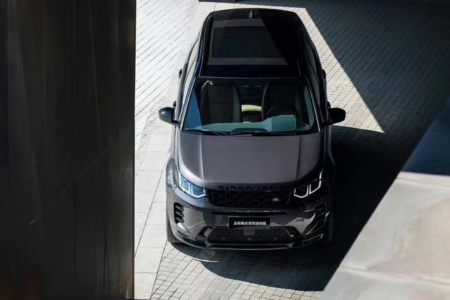 38.98万起，新款路虎发现运动版正式上市，三款车型可选