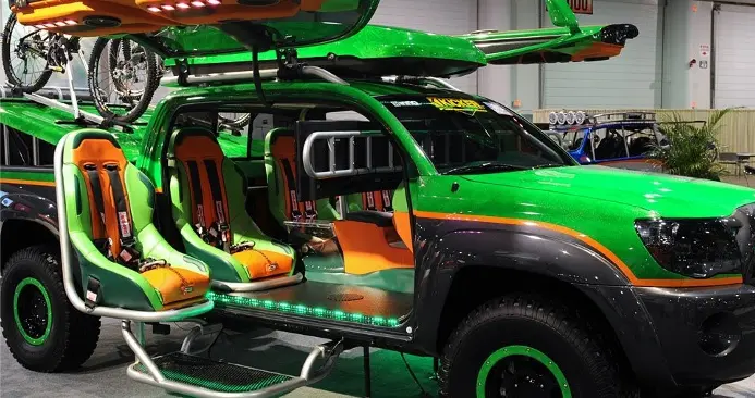 从群魔乱舞到16项合法解禁，中国汽车改装，终于迎来正规军