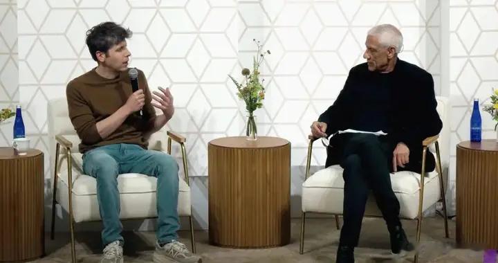 奥特曼万字访谈 | ChatGPT 打开的 AGI 大门， OpenA...