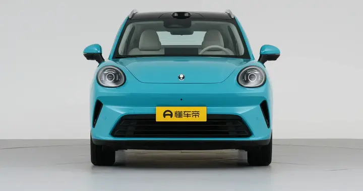 长城欧拉5：春节全家出行好帮手，9.18万起，越级配置真香！