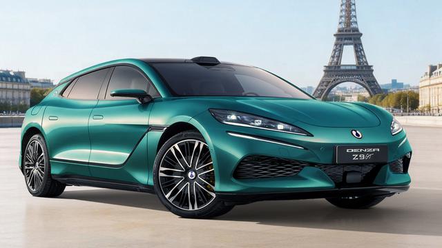 张铁绵：售价11.5万欧元起，折合人民币