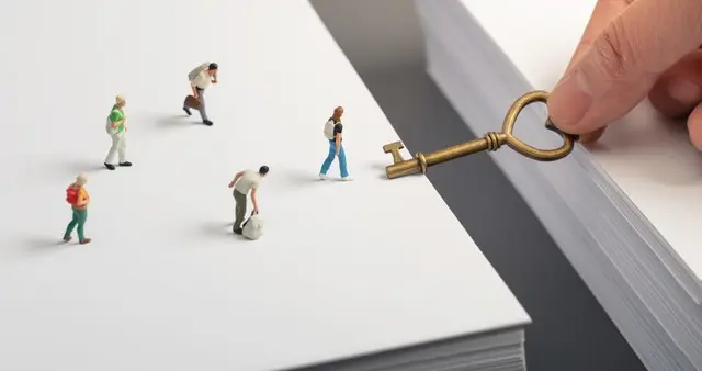 有时候输的不是能力，而是自己的犹豫！