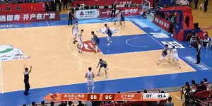 回首望星河：威尔斯关键时刻复制绝杀同曦那