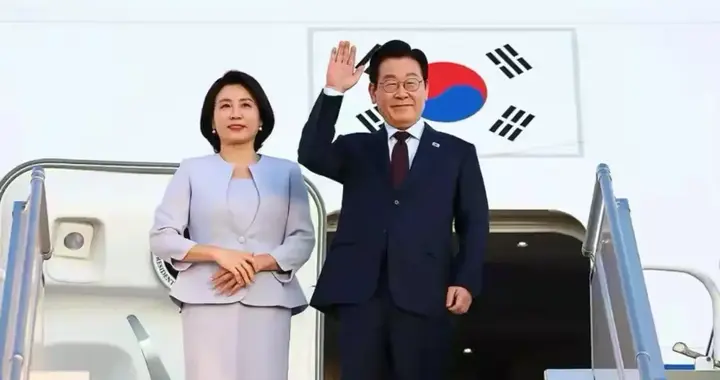 想访华的李在明，递出一张“投名状”，中国台湾4个字，分量很重