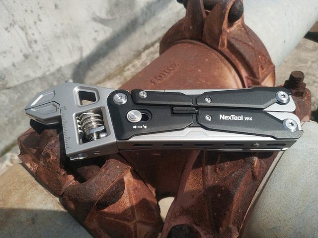 功能集成的匠心之作：纳拓多功能扳手钳子使用体验