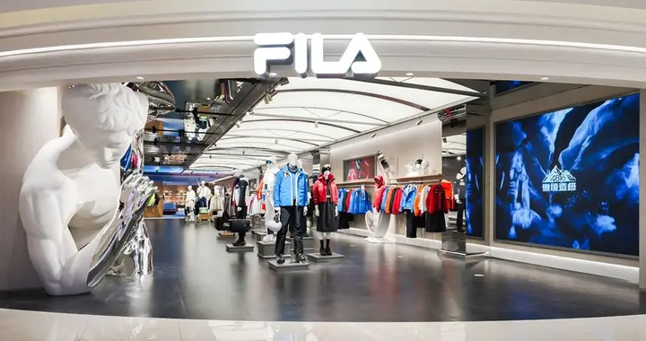 首家全新升级FILA壹号店落地西安：打造运动时尚零售新标杆