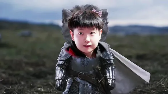 小猫骑士 勇敢冲吧！小莎骑士！