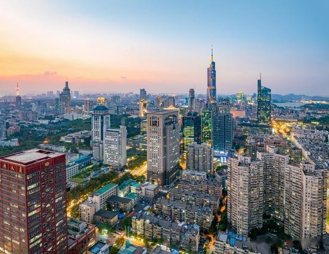 南京常住人口为什么超越不了合肥?
